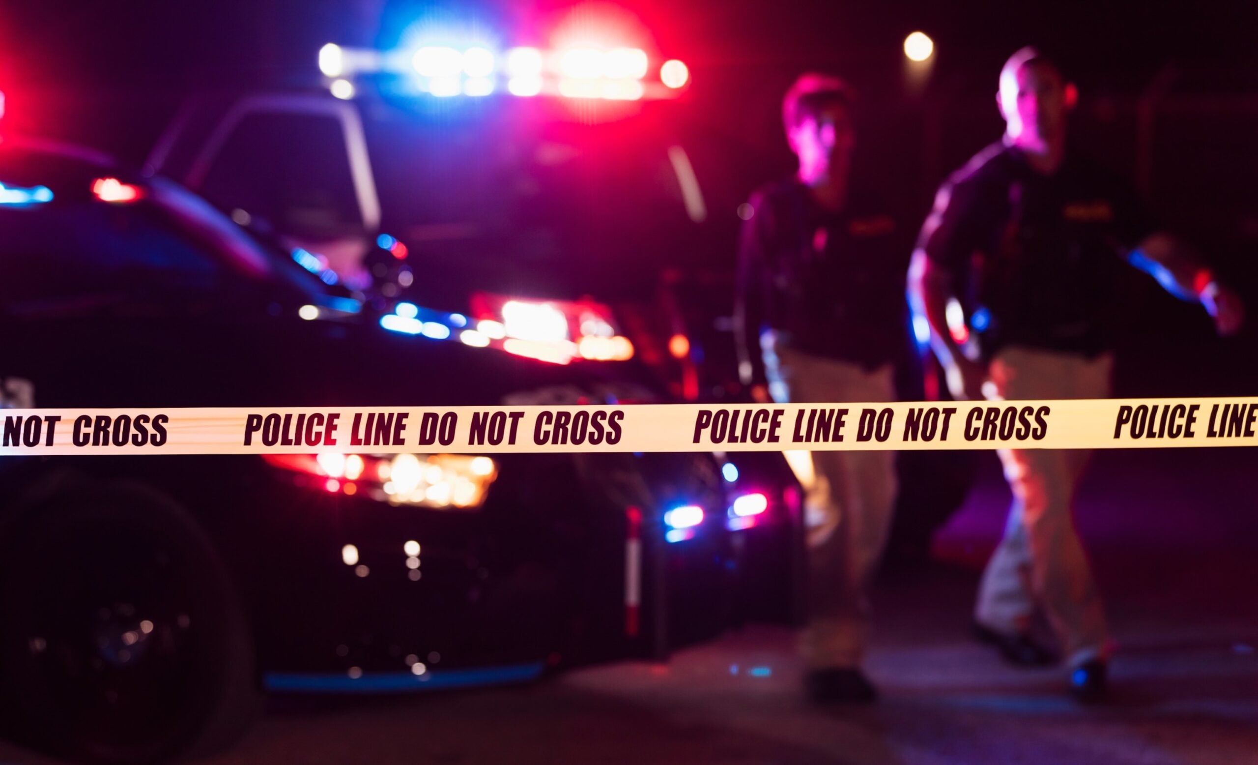 2 killed, 12 injured, when the shots explode in the streets of the capital of Alabama

