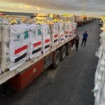 Aid workers detail challenges in getting aid to Gaza despite ceasefire