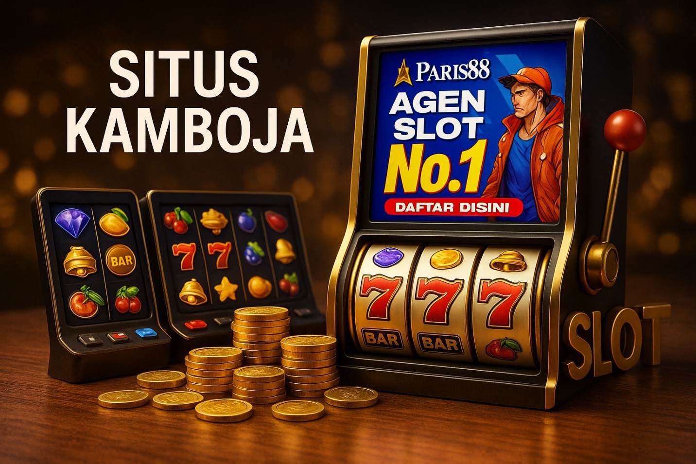 Situs Kamboja Slot