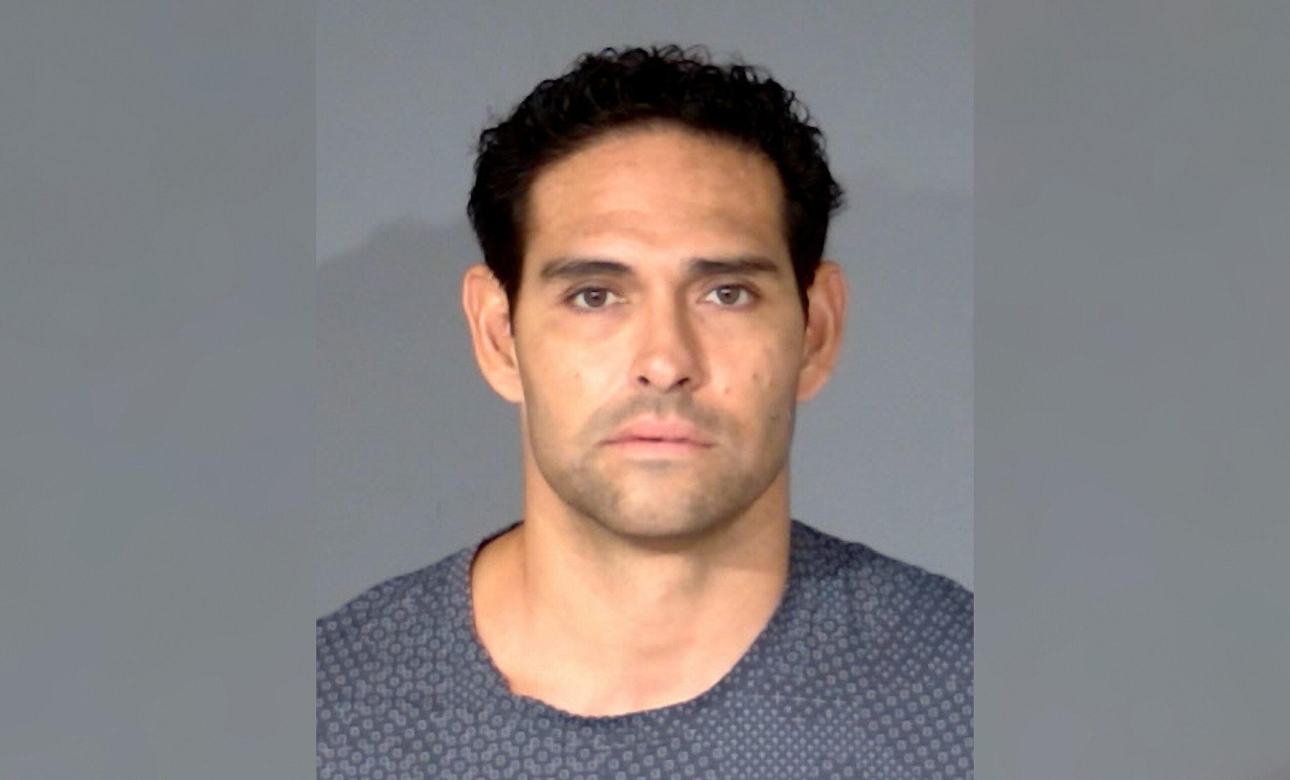 Former NFL star Mark Sanchez released from hospital, booked on felony assault


