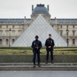 French Police Arrest Two Louvre Jewelry Theft Suspects Amid Manhunt