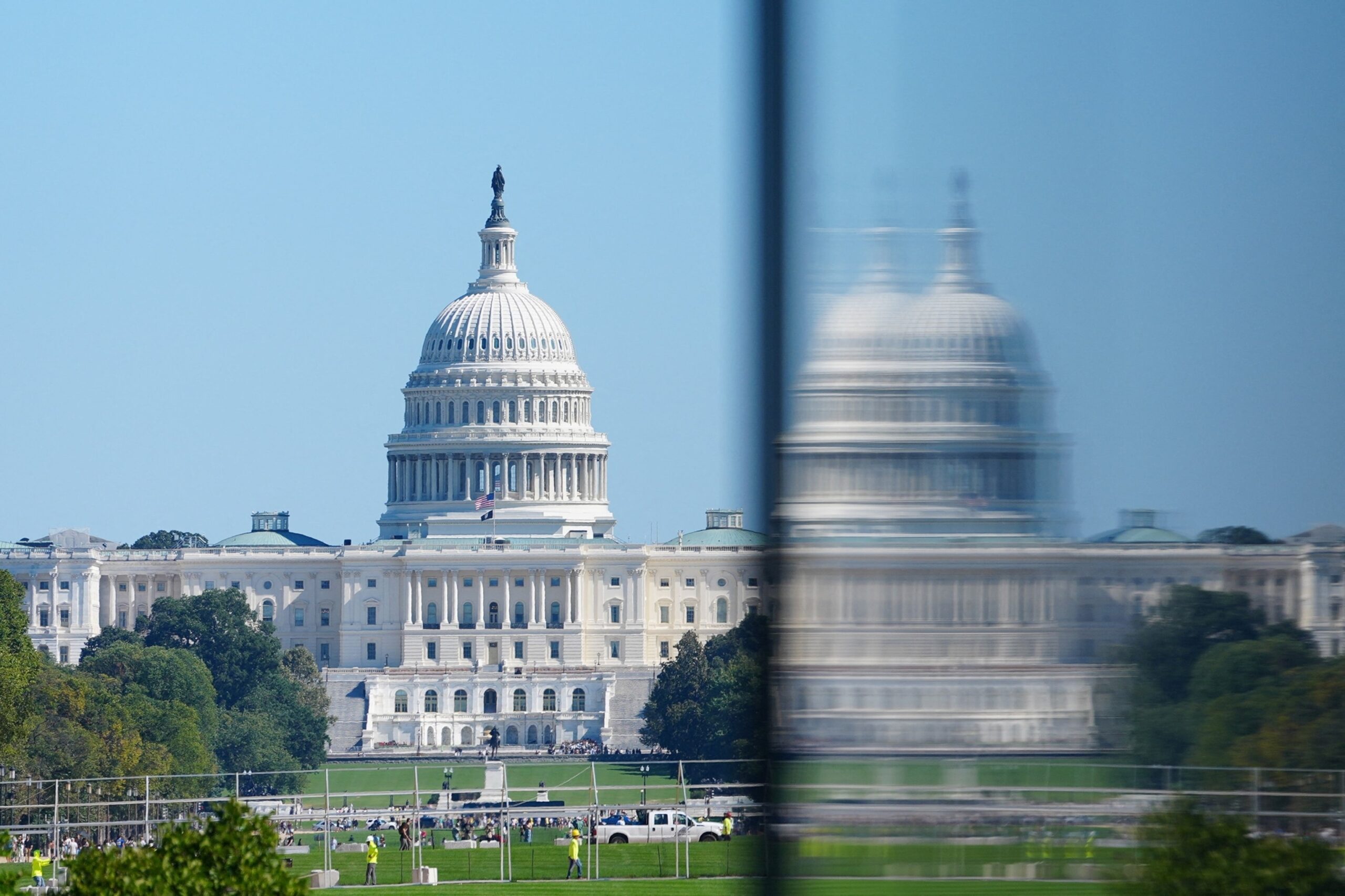 Government closing updates: The Senate will vote on Monday in Stopgap financing measures

