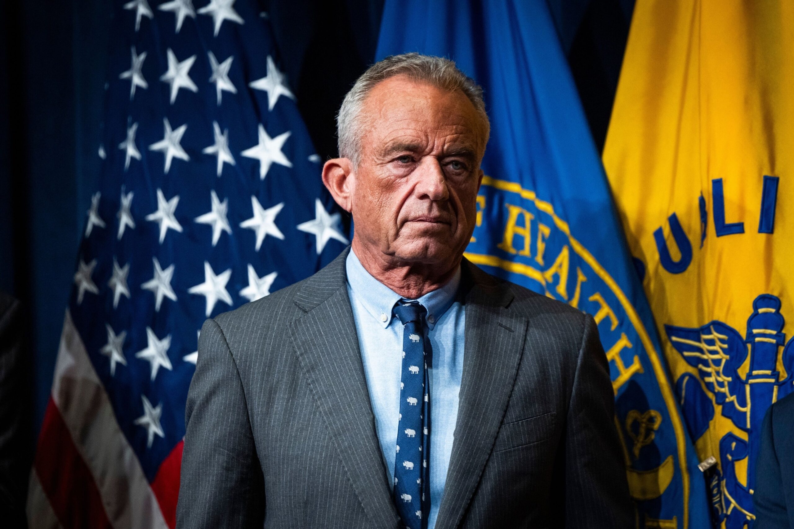 HHS responds to former surgeon general who wrote op-ed saying RFK Jr. is endangering the nation's health

