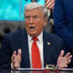 Here's what Trump said about seeking a $230 million deal with the Justice Department