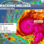 Hurricane Melissa's Path: Tracking the Devastating Category 5 Storm After Landfall