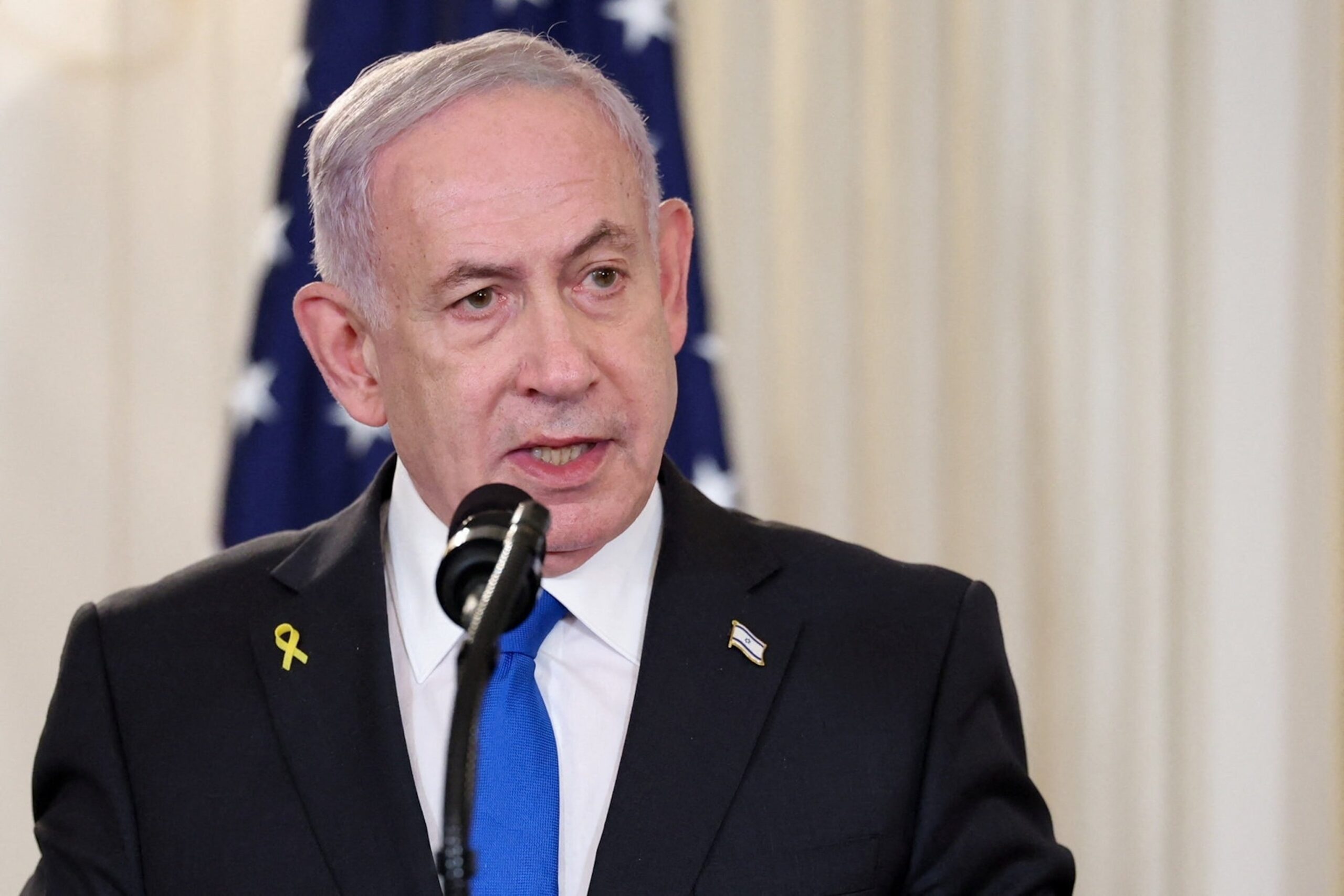 Live updates of Israel-Gaza: Netanyahu says that Israel 'on the edge of a great achievement'

