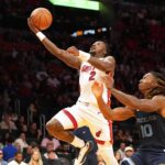 Miami Heat's Terry Rozier among 6 charged with illegal NBA betting: sources