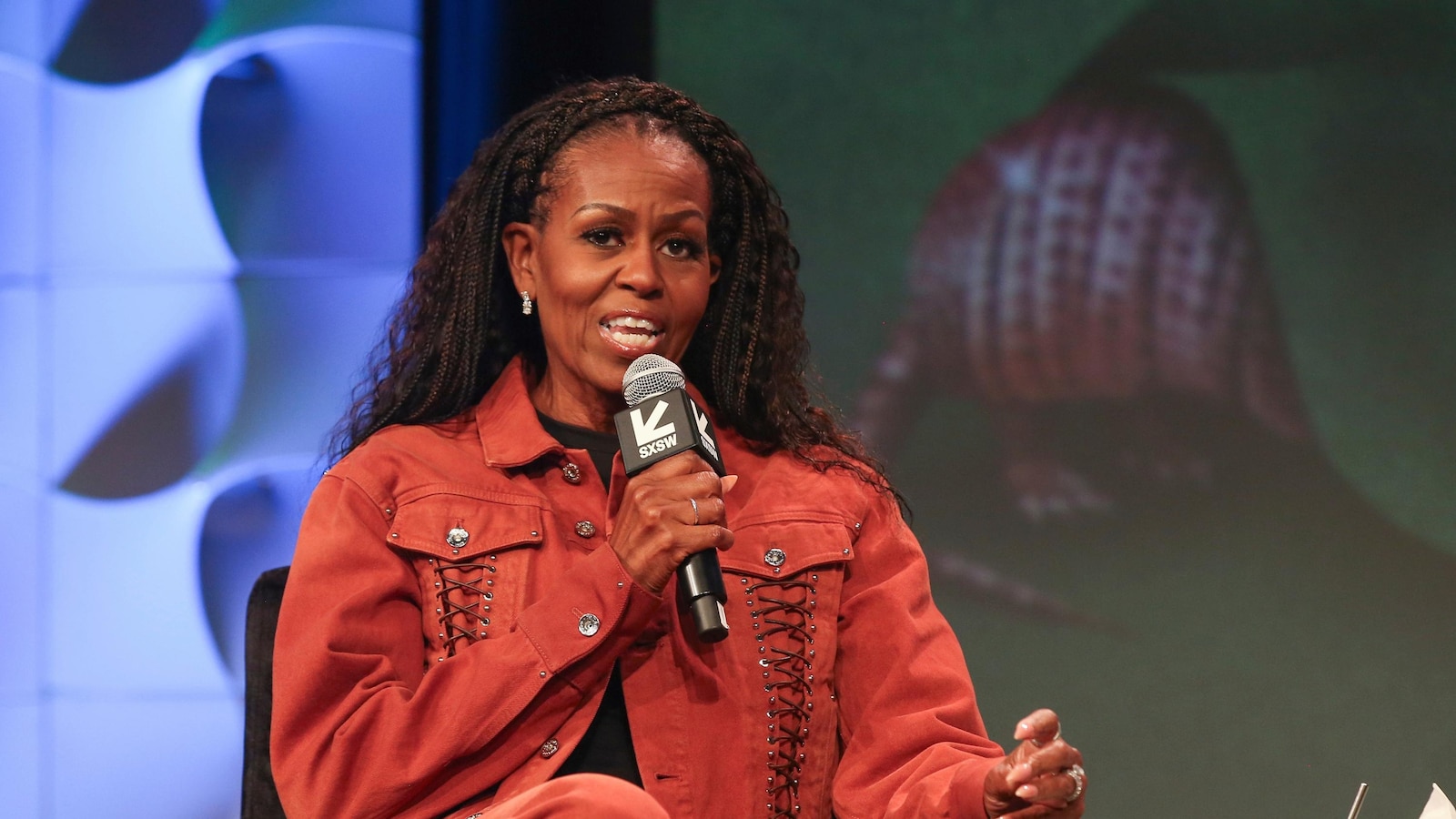 Michelle Obama to promote new book 'The Look' with podcast series