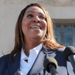 New York Attorney General Letitia James Pleads Not Guilty to Mortgage Fraud Charges