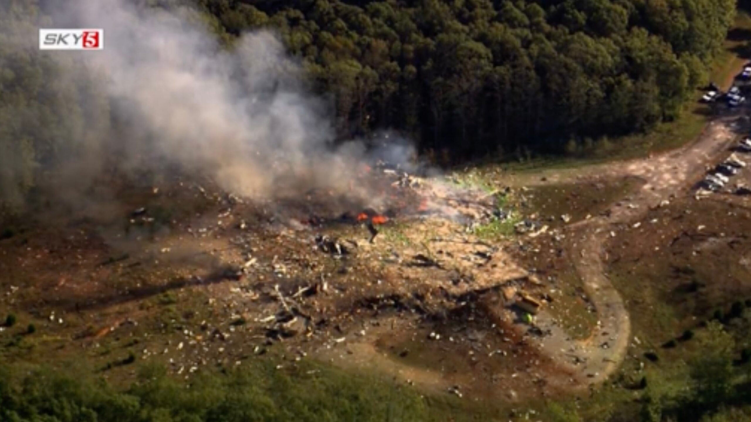 Several people dead, 19 missing in 'devastating explosion' at Tennessee explosives manufacturer: Sheriff

