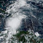 Tropical Storm Melissa targets the Caribbean: latest forecast