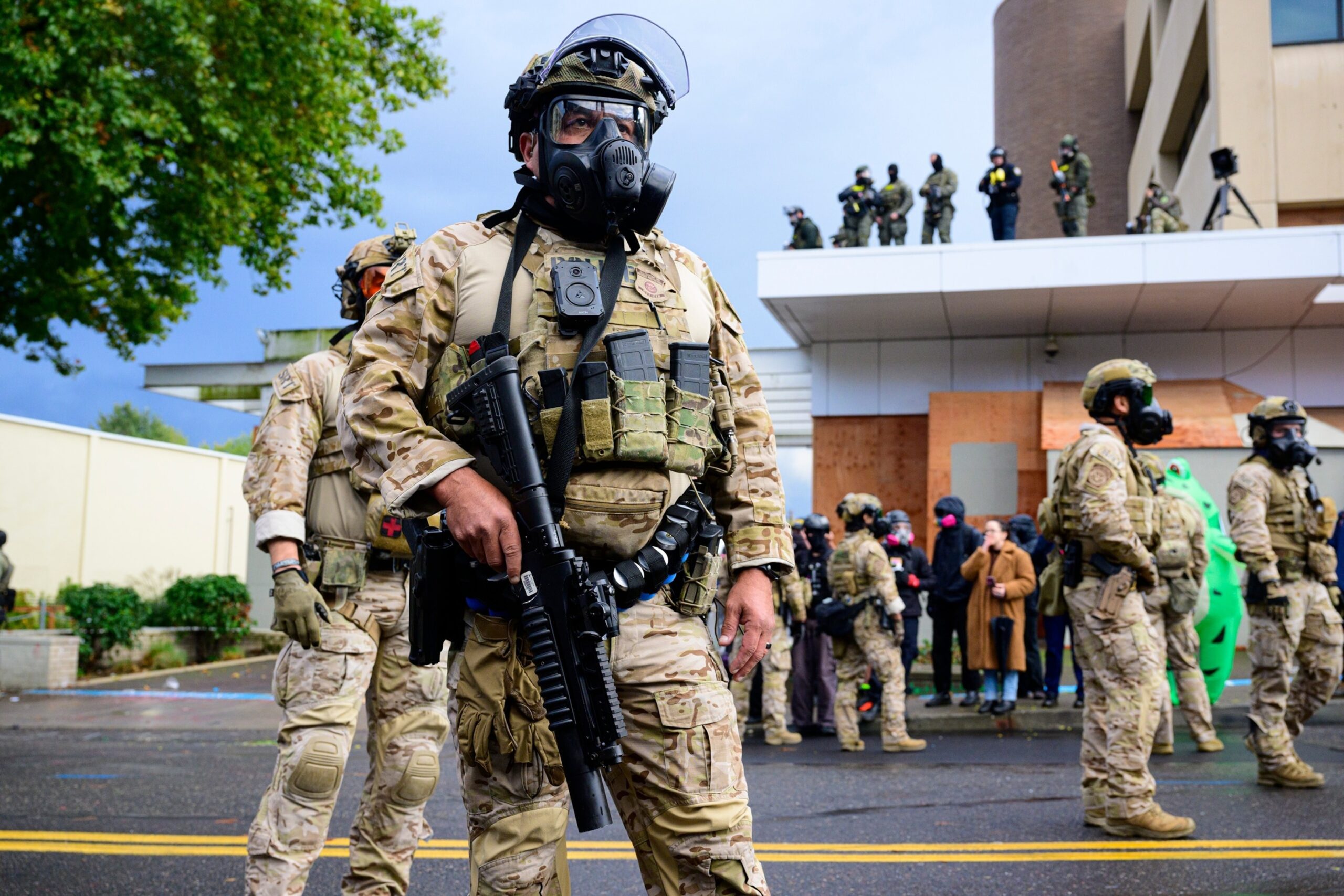 Trump administration can deploy National Guard to Portland, court rules
