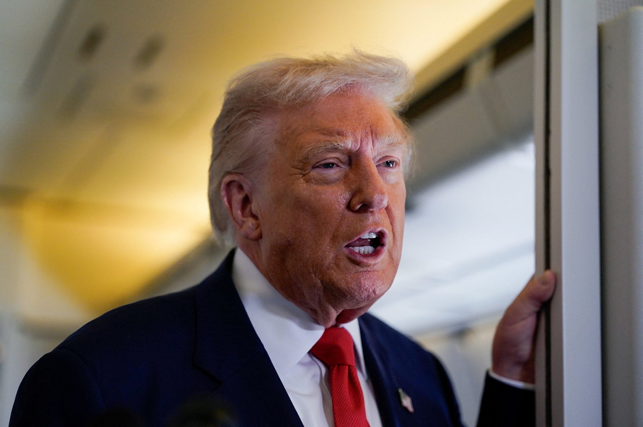 Trump faces critical point in government shutdown, suspension of SNAP

