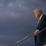Trump refuses to rule out third term, says he had 'perfect' MRI at Walter Reed
