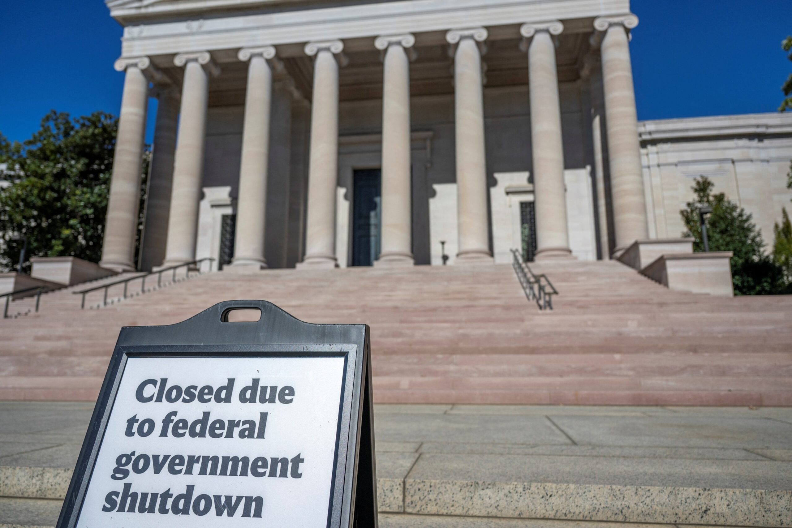 Government Shutdown Timeline: How Senators Went From a 40-Day Stalemate to a Sudden Deal
