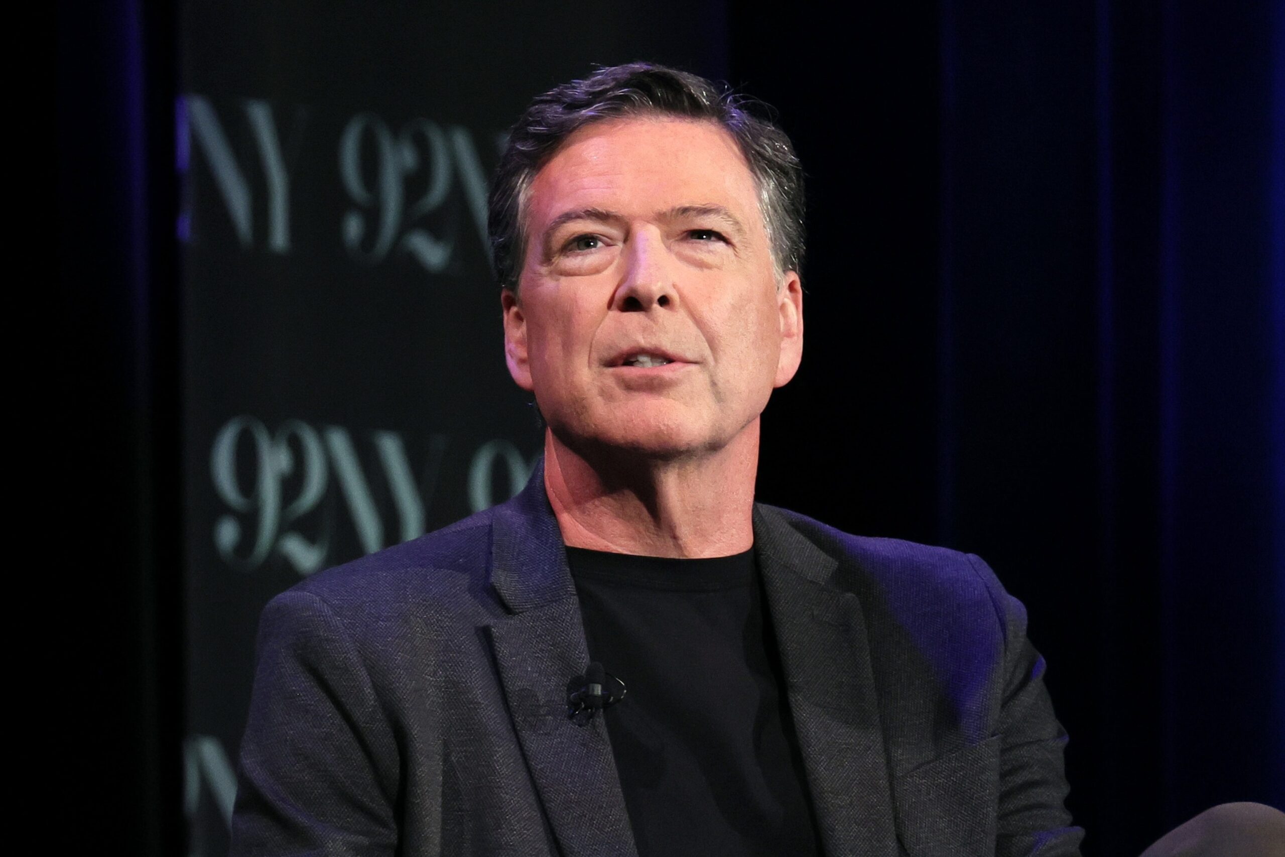 Judge dismisses accusations against James Comey and Letitia James