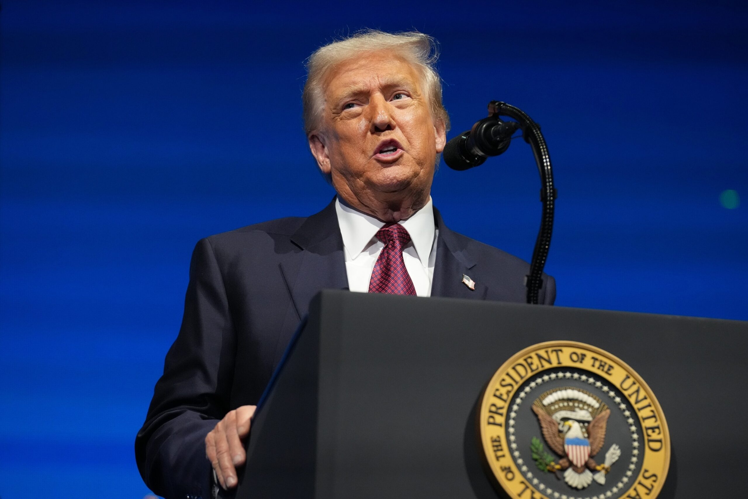 Judge orders Trump administration to fully fund SNAP benefits by Friday, rebukes Trump

