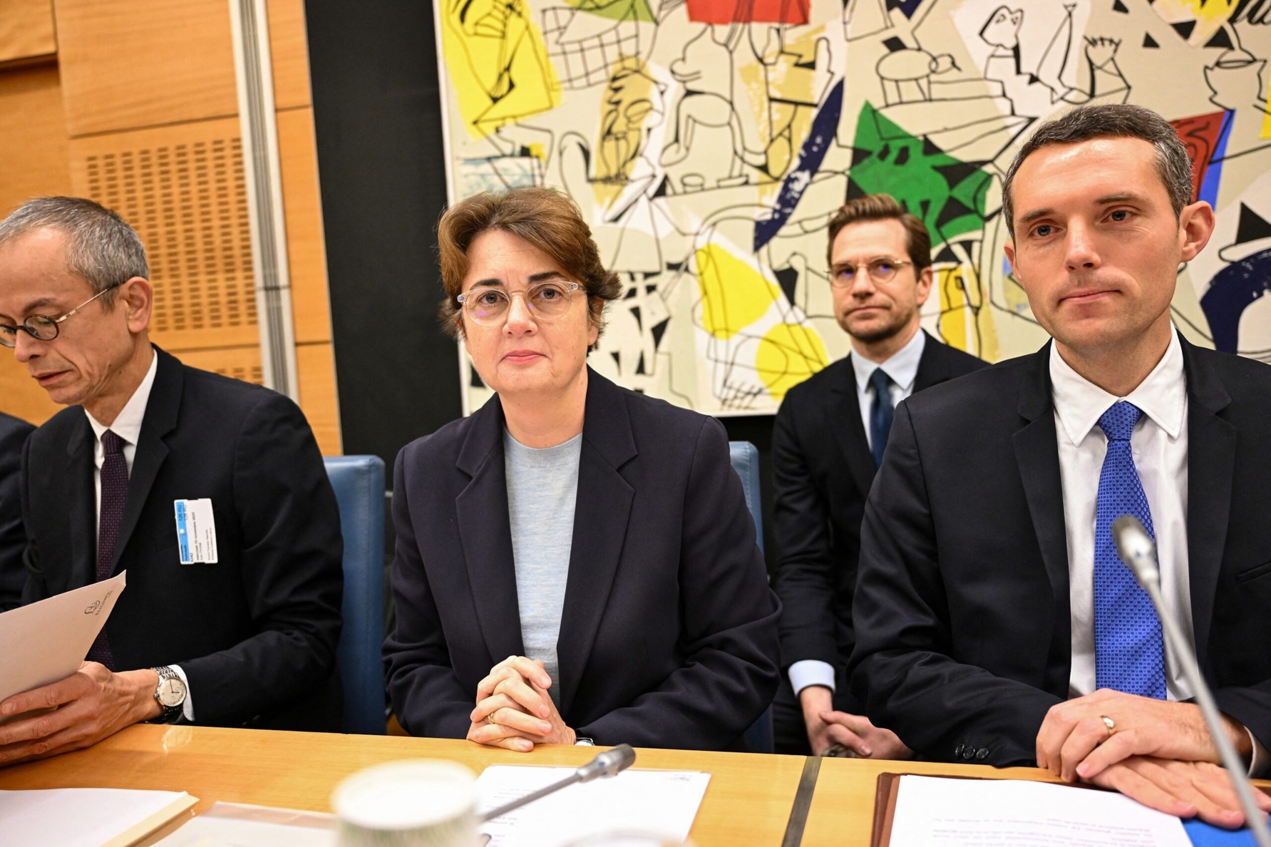 Louvre director details plans to improve security after $102 million worth of jewelry theft