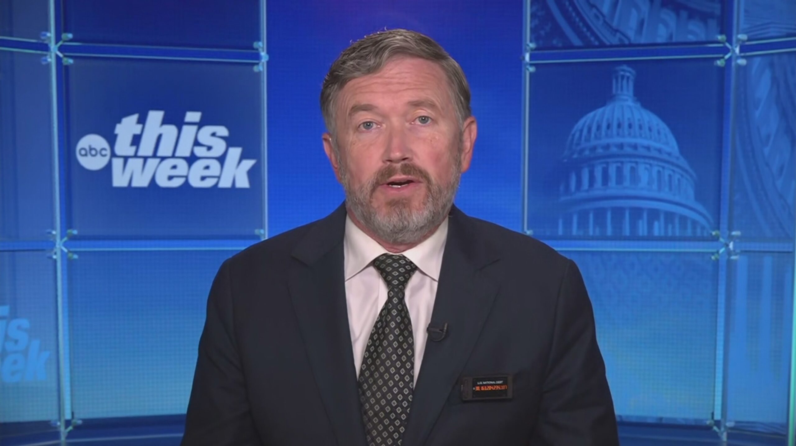 Massie: '100 or more' House Republicans could vote to release Epstein files