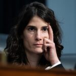 Who are the six House Democrats who broke with their party to end the shutdown?